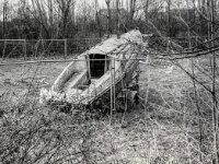 Abgestellt und vergessen  Pentax MZ-S, SMC Pentax FA 1.8/31 Limited, ADOX CHS 100 II   - 13.03.2025 -