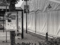 Heute gibt es auch noch Kommunalwahlen  PENTAX K-3 Mark III Monochrome, SMC PENTAX-FA 1.8/31 AL Limited  - 14.09.2025 -