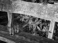 Mitfahrerbank  PENTAX K-3 Mark III Monochrome, SMC PENTAX-FA 1.8/31 AL Limited  - 14.09.2025 -