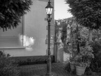 Laterne und Adler  PENTAX K-3 Mark III Monochrome, SMC PENTAX-FA 1.8/31 AL Limited  - 14.09.2025 -
