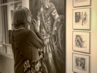 Skizzen Betrachtung  PENTAX K-3 Mark III Monochrome SMC PENTAX-FA 1.8/31 Limited  - 14.11.2025 -