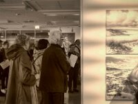 Zuhörer  PENTAX K-3 Mark III Monochrome SMC PENTAX-FA 1.8/31 Limited  - 14.11.2025 -