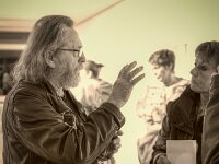 Franz erklärt seine Arbeiten  PENTAX K-3 Mark III Monochrome SMC PENTAX-FA 1.8/31 Limited  - 14.11.2025 -