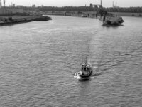 Duisburg Ruhrort Hafeneinfahrt  PENTAX K-3 Mark III Monochrome, SMC PENTAX-FA 1.9/43 Limited - 15.08.2025 -