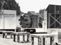 Hinter der Fassade  PENTAX K-3 Mark III Monochrome, SMC PENTAX-FA 1.9/43 Limited - 15.08.2025 -