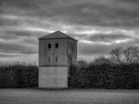 Römischer Wachturm  PENTAX K-1, HD PENTAX - D FA 2.8/24-70 ED SDM WR  - 17.10.2025  -