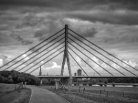 Rheinbrücke Wesel  PENTAX K-1, HD PENTAX - D FA 2.8/24-70 ED SDM WR  - 17.10.2025  -