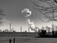Wolken unterschiedlicher Art  PENTAX K-3 Mark III Monochrome, HD PENTAX - DA* 2.8/16-50 ED PLM AW  - 19.03.2025 -