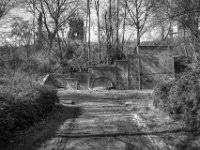 Schwelgern Park Marxloh  PENTAX K-3 Mark III Monochrome, HD PENTAX - DA* 2.8/16-50 ED PLM AW  - 19.03.2025 -