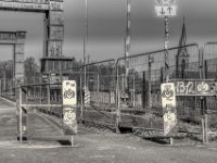 Beide, MSV und Brücke, sahen schon bessere Zeiten  PENTAX K-3 Mark III Monochrome, HD PENTAX - DA* 2.8/16-50 ED PLM AW  - 19.03.2025 -