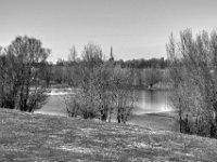 Kirchturm  PENTAX K-3 Mark III Monochrome, HD PENTAX - DA* 2.8/16-50 ED PLM AW  - 19.03.2025 -
