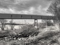 Abriss und Abholzung am Kraftwerk  PENTAX K-3 Mark III Monochrome, HD PENTAX - DA* 2.8/16-50 ED PLM AW  - 21.02.2025 -