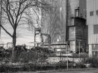 Abriss Kohlekraftwerk Voerde  PENTAX K-3 Mark III Monochrome, HD PENTAX - DA* 2.8/16-50 ED PLM AW  - 21.02.2025 -