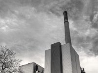 Kohlekraftwerk Voerde  PENTAX K-3 Mark III Monochrome, HD PENTAX - DA* 2.8/16-50 ED PLM AW  - 21.02.2025 -