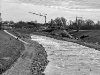 Renaturierung Emscher  PENTAX K-3 Mark III Monochrome, HD PENTAX - DA* 2.8/16-50 ED PLM AW  - 21.02.2025 -