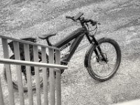 Mein Rad wartet  PENTAX K-3 Mark III Monochrome, HD PENTAX - DA* 2.8/16-50 ED PLM AW  - 21.02.2025 -