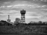 Wasserturm  PENTAX K-3 Mark III Monochrome, HD PENTAX - DA* 2.8/16-50 ED PLM AW  - 21.02.2025 -