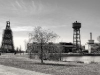 Zechengelände  PENTAX K-3 Mark III Monochrome, SMC PENTAX-FA 1.8/31 AL Limited   - 21.03.2025 -