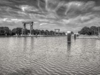 Schleuse Friedrichsfeld  PENTAX K-3 Mark III Monochrome, HD PENTAX - DA* 2.8/ 11-18 ED DC AW