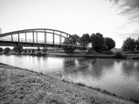 Kanalbrücke Wesel-Datteln-Kanal  PENTAX K-3 Mark III Monochrome, HD PENTAX - DA* 2.8/ 11-18 ED DC AW