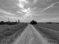Rheindeichweg  PENTAX K-3 Mark III Monochrome, HD PENTAX - DA* 2.8/ 11-18 ED DC AW