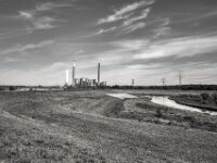 Das Kraftwerk wird demontiert  PENTAX K-3 Mark III Monochrome, HD PENTAX - DA* 2.8/ 11-18 ED DC AW