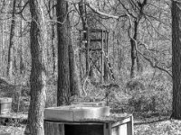 Leerstand  PENTAX K-3 Mark III Monochrome, HD PENTAX - D FA 2.8/24-70 ED SDM WR  - 28-03-2025 -