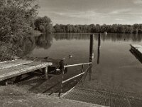 Leere Anleger  Pentax 645N, SMC FA 2.8/45, Gelbfilter, KODAK 400TX  - 29.04.2025 -