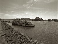 Germania in Rees  Pentax 645N, SMC FA 2.8/45, Gelbfilter, KODAK 400TX  - 29.04.2025 -