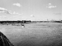 Hafeneinfahrt Duisburg Ruhrort  Fuji GS 645 S prof.WIDE 60, Adox CHS 100 II  - 30.05.2025 -