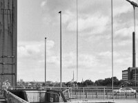 Auf der Rheinbrücke  Fuji GS 645 S prof.WIDE 60, Adox CHS 100 II  - 30.05.2025 -