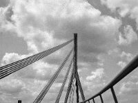 Rheinbrücke Wesel  Fuji GS 645 S prof.WIDE 60, Adox CHS 100 II  - 30.05.2025 -