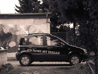 Erdgas Panda  Pentax 6x7; 4.0/200; Maco PO 100c/80 - März 2008 -