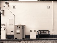 Waschplatz  Pentax 67II, 2.4/105, Adox CHS 100/64 - 04.07.2012 -