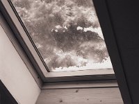 Schneereste auf dem Fenster  Fuji GW 690 III, 400TX/400 - 24.02.2013 -