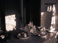 Küche im Morgenlicht  Fuji GW 690 III, Adox CHS100@80
