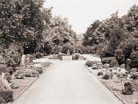 Wasserzapfstelle - Friedhof Aldenrade  Fuji GW 690 III, Adox CHS 100/64