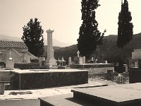 Friedhof Aghia Galini, Kreta  Chinon CE 4, 3.5/35-70, NN 400