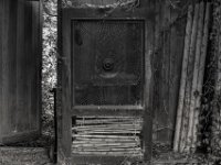 Gartentor  PENTAX K-3 Mark III Monochrome, SMC PENTAX-FA 1.9/43 Limited   - 04.08.2024 -
