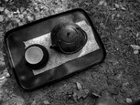 Gartenpause mit grünem Tee  Pentax K-1, SMC PENTAX-FA 1.8/31 AL Limited  - 07.09.2025 -