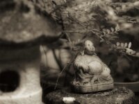 Der kleine Dicke  PENTAX K-3 Mark III Monochrome, Pentax Takumar/Bayonett 2.5/135 - 25.04.2025 -