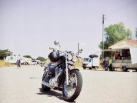 Motorrad II : Motorrad, Polaroid