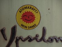 Atomkraft? Nein danke