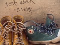 don´t walk away