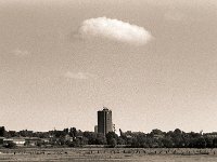 Die weiche Wolke  Pentax K2, 2.5/135 Takumar Bayonet,  APX 100/125 - 16.09.2012 -