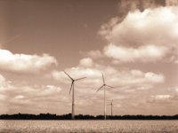 Drei Windmühlen  Pentax 645N, 2.8/75, Gelbfilter, Acros 100/64