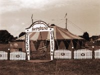 Circus im Dorf  Pentax 67II, SMC Takumar 4.5/75, Acros 100@64