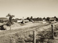 Vom Bauernhof zur Landwirtschaft  Pentax MZ-S, SMC FA  1.8/31 Limited, Gelbfilter, Ilford Delta 100@64