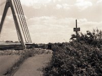 Am Ende der Straße der alten Brücke  Pentax 67II, SMC Takumar 4.5/75, Bergger Pancro 400@200  - 22.05.2017 -