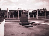 Innenhafen Duisburg  Hexar 2.0/35; Delta 400 pro - Juni 2000 -